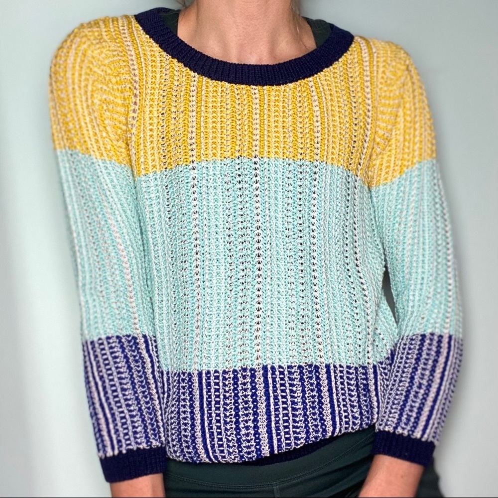 Club Monaco Knit Sweater